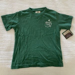 NEW Authentic Augusta National Golf Club T-Shirt Size 4T